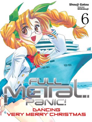 Full Metal Panic!, Volume 6 - ebook